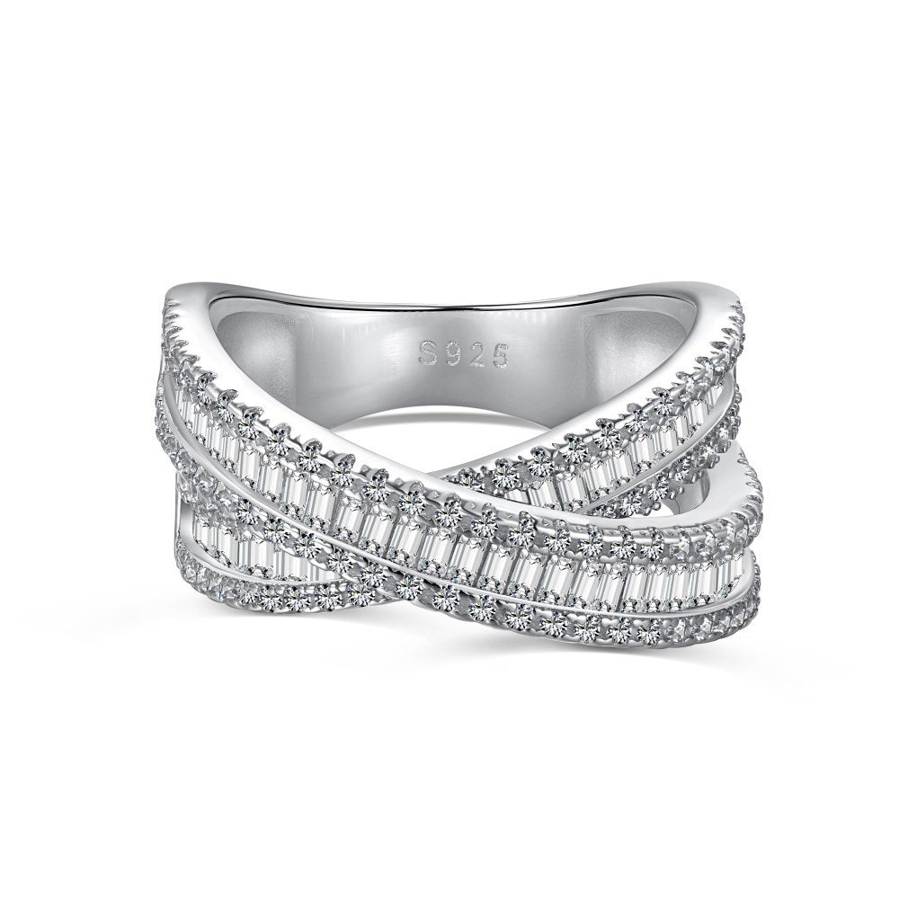 925 Silver Ring Jewelry