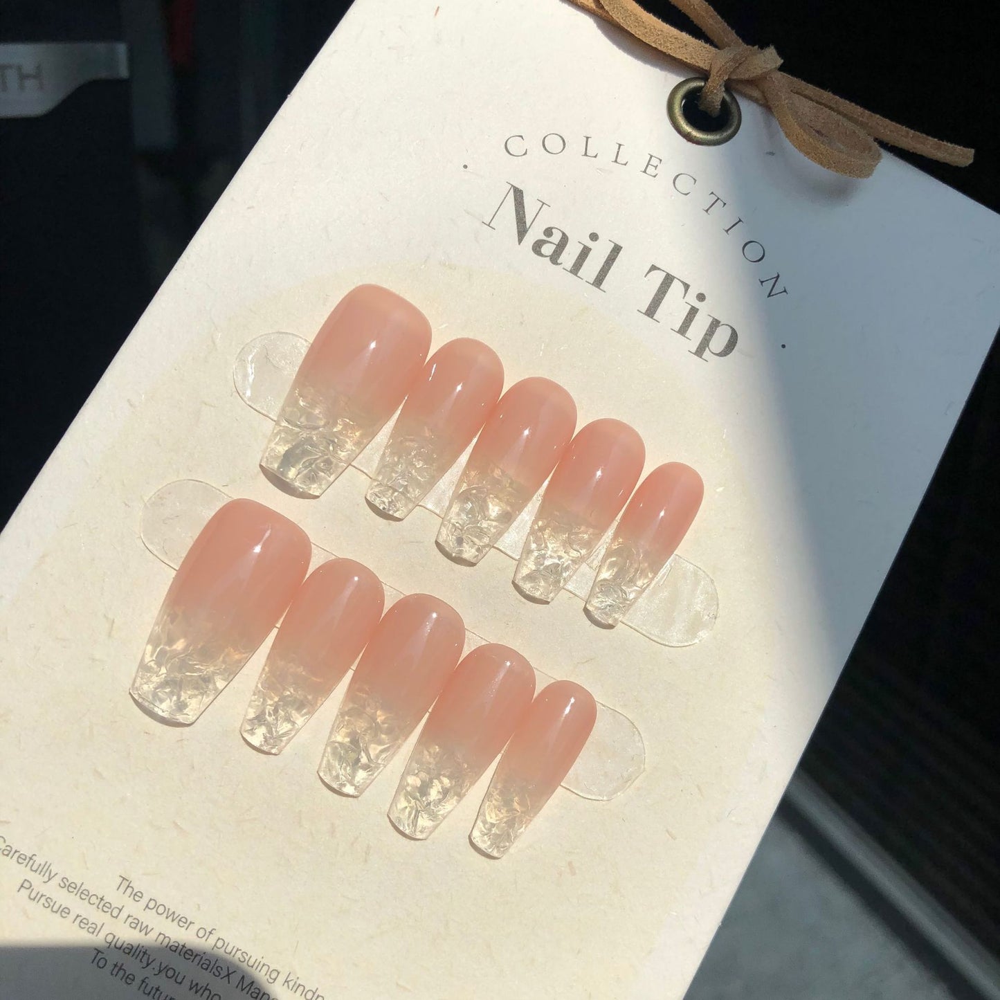 H1 Ice Handmade Nails