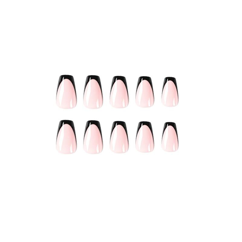 M13 French Tips Press On Nails